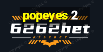 popeyes 2