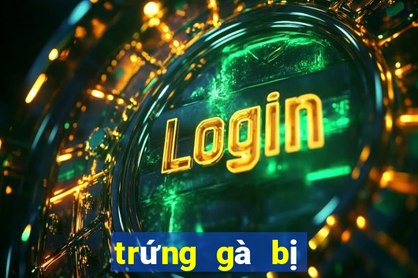 trứng gà bị đông đá có ăn được không