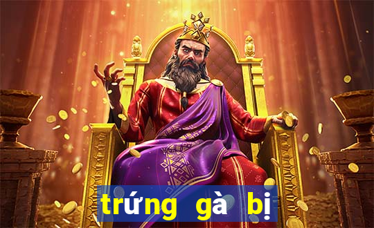 trứng gà bị đông đá có ăn được không