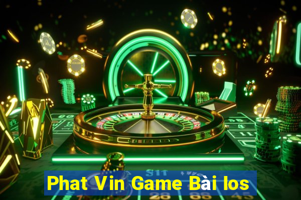 Phat Vin Game Bài Ios