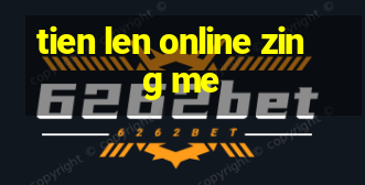 tien len online zing me