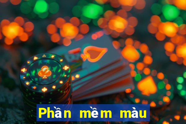 Phần mềm màu tình yêu