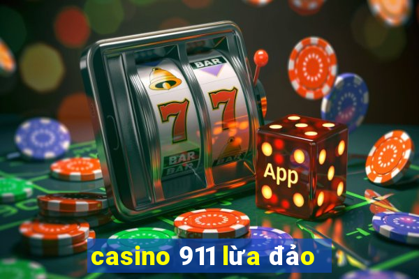 casino 911 lừa đảo