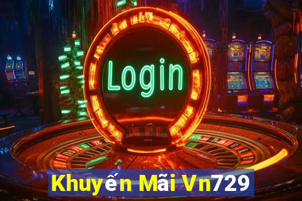 Khuyến Mãi Vn729