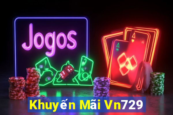 Khuyến Mãi Vn729