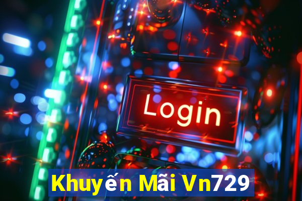 Khuyến Mãi Vn729