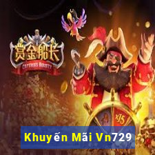 Khuyến Mãi Vn729