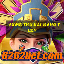 sxmb thu hai hang tuan