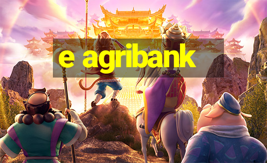 e agribank