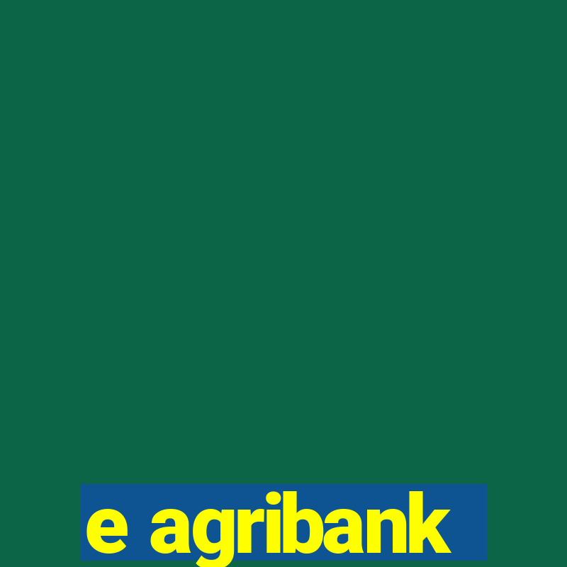 e agribank