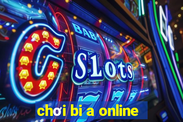 chơi bi a online