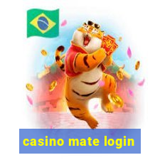 casino mate login