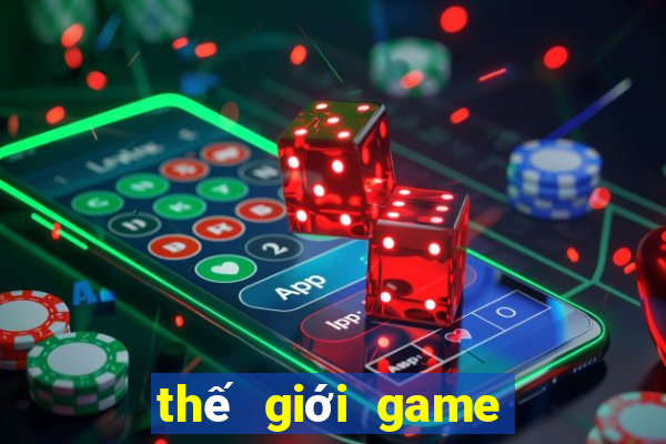 thế giới game slot nổ hũ