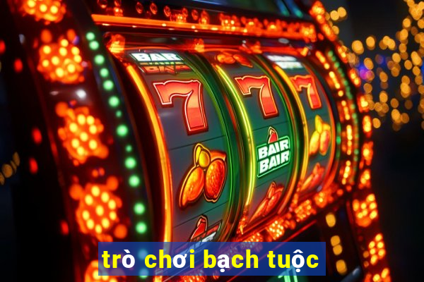 trò chơi bạch tuộc