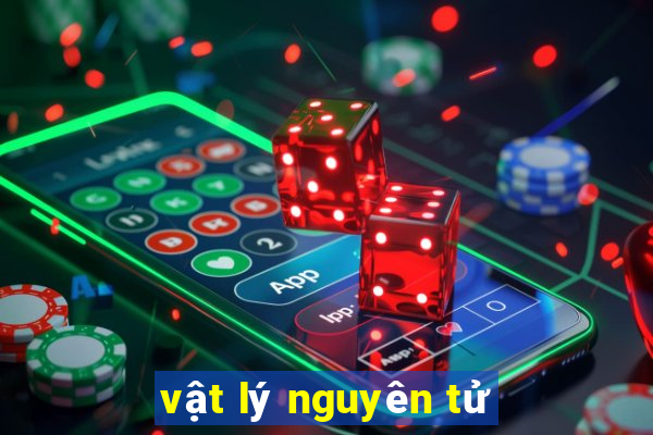 vật lý nguyên tử