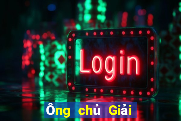 Ông chủ Giải trí Đăng nhập