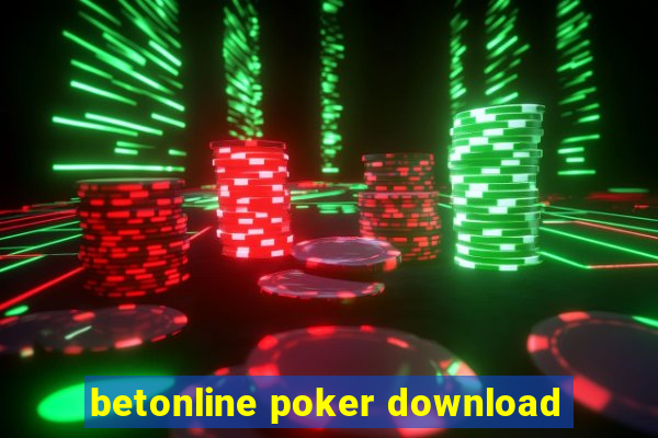 betonline poker download