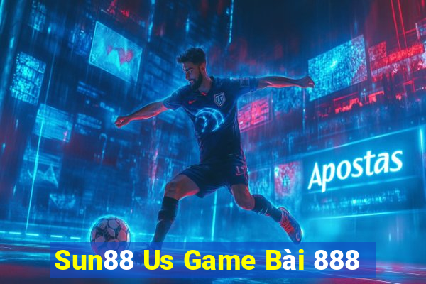 Sun88 Us Game Bài 888