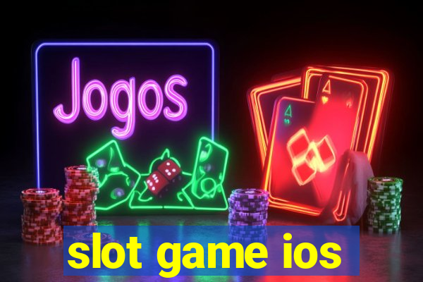 slot game ios