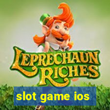 slot game ios