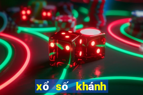 xổ số khánh hòa ngày 17