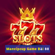 Manvipcup Game Bài 88