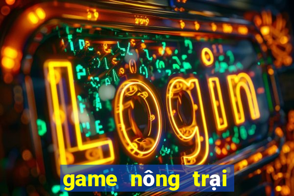 game nong trai vui ve 3