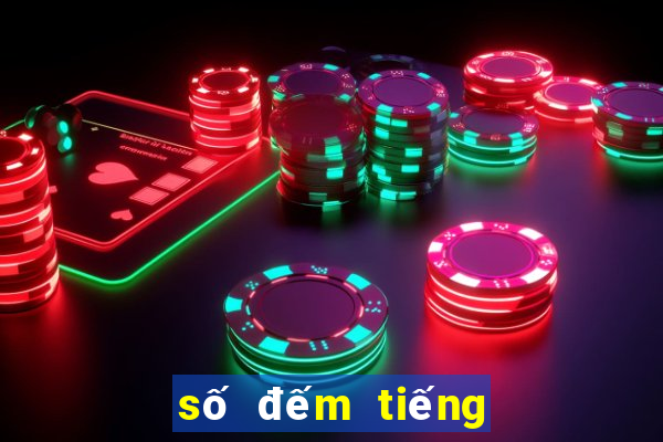 số đếm tiếng nhật từ 1 đến 100