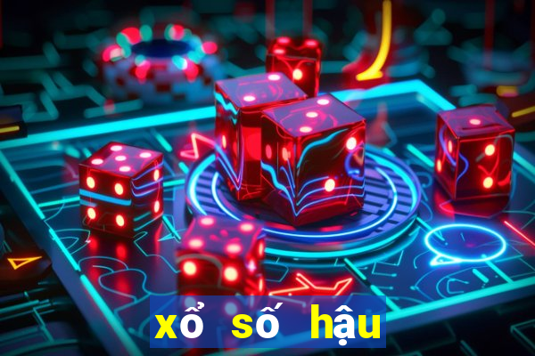 xổ số hậu giang 5 tháng 4