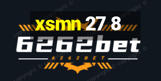 xsmn 27 8