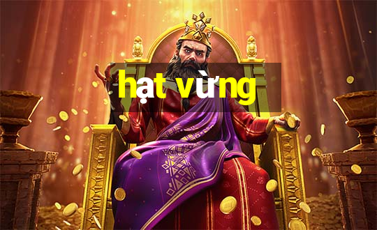 hạt vừng