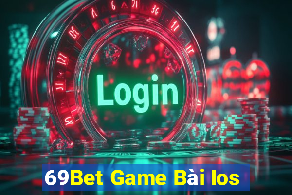 69Bet Game Bài Ios