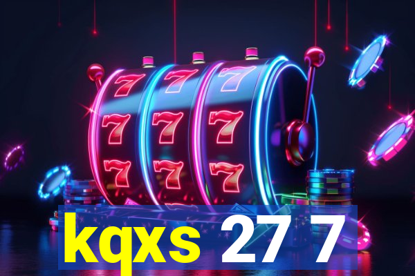 kqxs 27 7