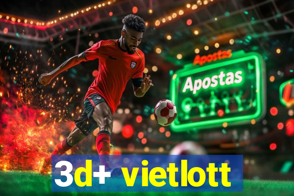 3d+ vietlott