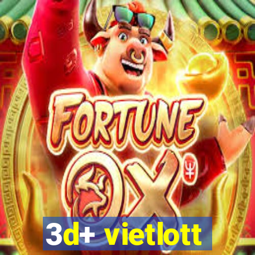 3d+ vietlott