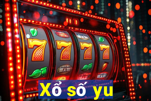 Xổ số yu