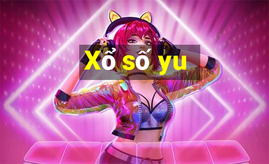 Xổ số yu