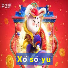 Xổ số yu