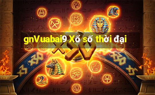 gnVuabai9 Xổ số thời đại