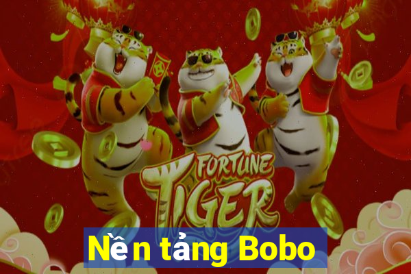 Nền tảng Bobo