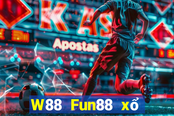 W88 Fun88 xổ số của ông lớn