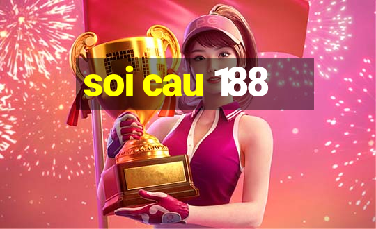 soi cau 188