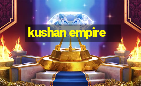 kushan empire