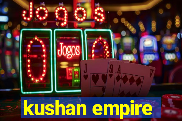 kushan empire