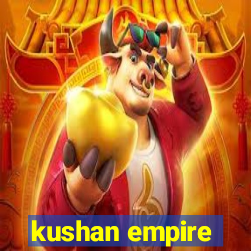 kushan empire