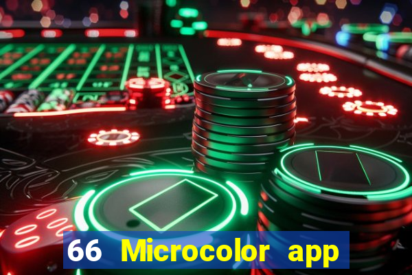 66 Microcolor app Tải về