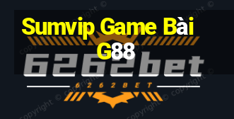 Sumvip Game Bài G88