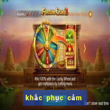 khắc phục cảm ứng không nhạy