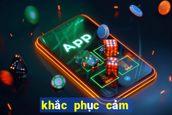 khắc phục cảm ứng không nhạy