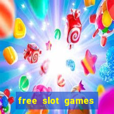 free slot games with bonus